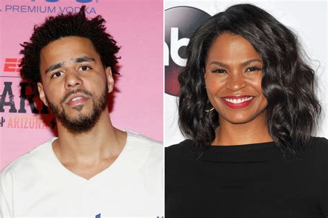 j cole nia long